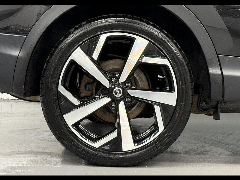 Nissan Qashqai 1.5 dCi Tekna SUV 5dr Diesel Manual Euro 6 (s/s) (110 ps) 19'S, HTD SEATS, SENSORS, NAV, B/T