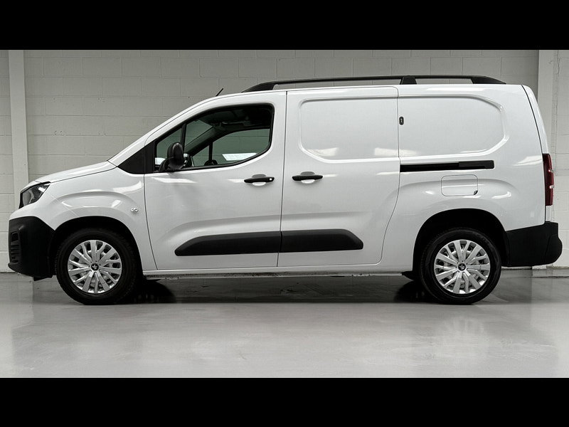 Peugeot Partner 1.5 BlueHDi 950 Professional Premium + Long Panel Van 6dr Diesel Manual LWB Euro 6 (s/s) (100 bhp)