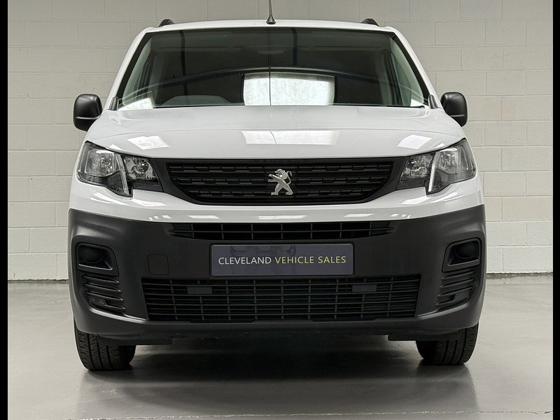 Peugeot Partner 1.5 BlueHDi 950 Professional Premium + Long Panel Van 6dr Diesel Manual LWB Euro 6 (s/s) (100 bhp)
