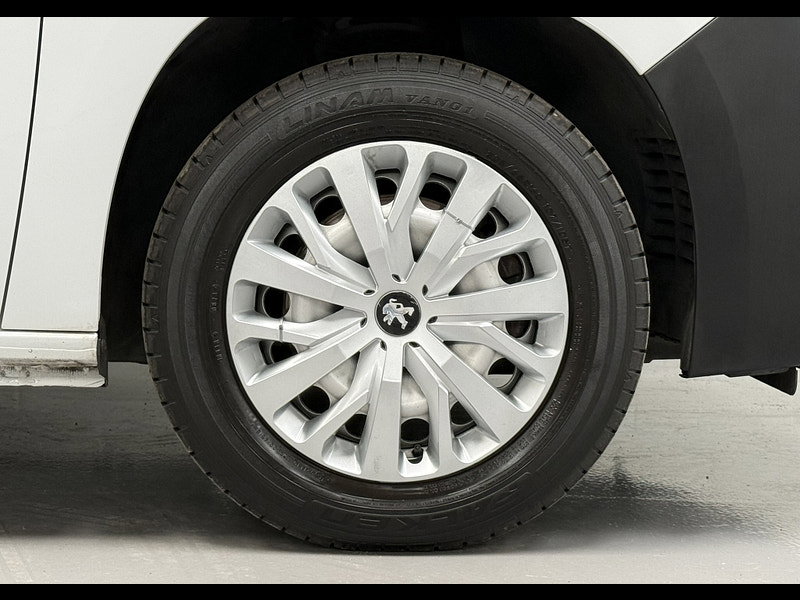 Peugeot Partner 1.5 BlueHDi 950 Professional Premium + Long Panel Van 6dr Diesel Manual LWB Euro 6 (s/s) (100 bhp)