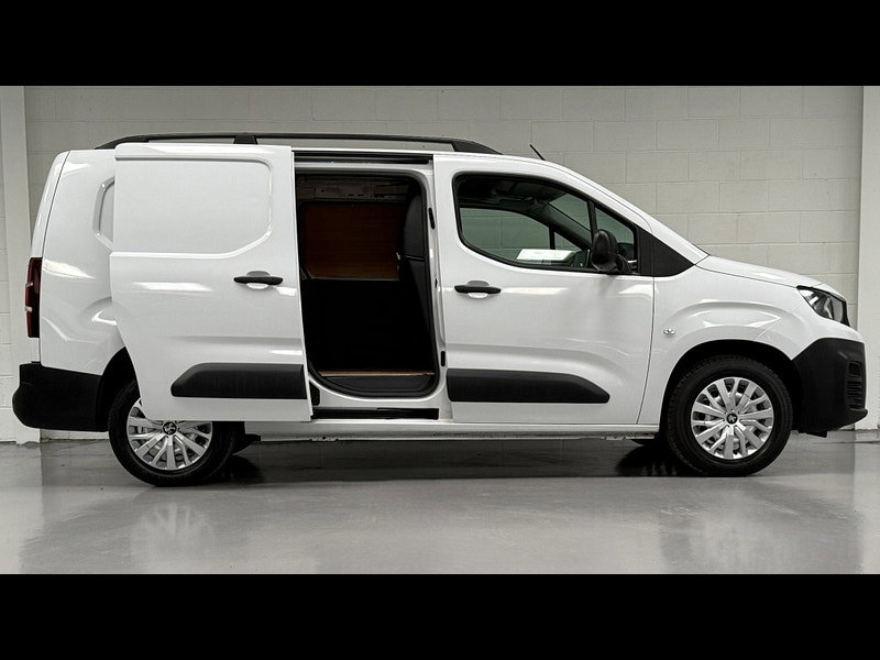 Peugeot Partner 1.5 BlueHDi 950 Professional Premium + Long Panel Van 6dr Diesel Manual LWB Euro 6 (s/s) (100 bhp)