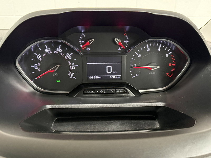 Peugeot Partner 1.5 BlueHDi 950 Professional Premium + Long Panel Van 6dr Diesel Manual LWB Euro 6 (s/s) (100 bhp)