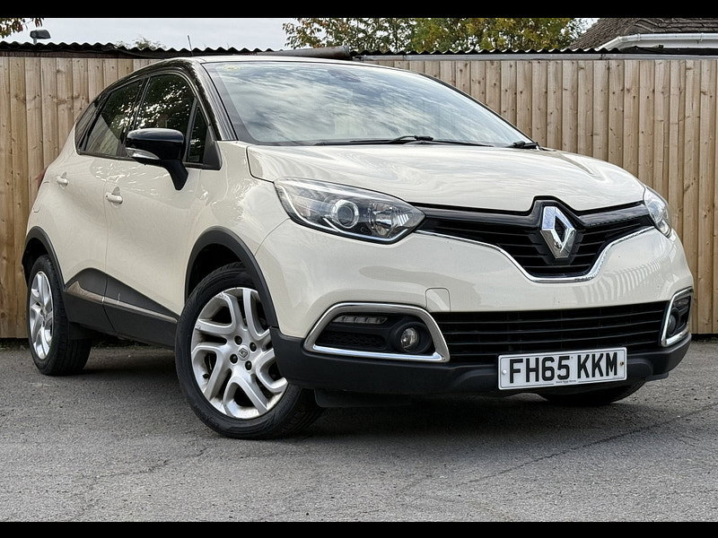 Renault Captur 0.9 TCe ENERGY Dynamique Nav SUV 5dr Petrol Manual Euro 6 (s/s) (90 ps)