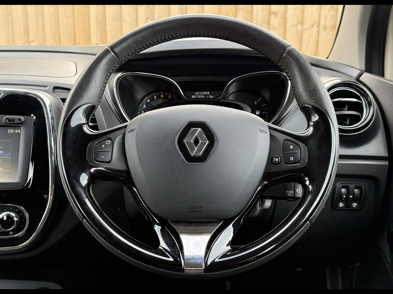 Renault Captur 0.9 TCe ENERGY Dynamique Nav SUV 5dr Petrol Manual Euro 6 (s/s) (90 ps)