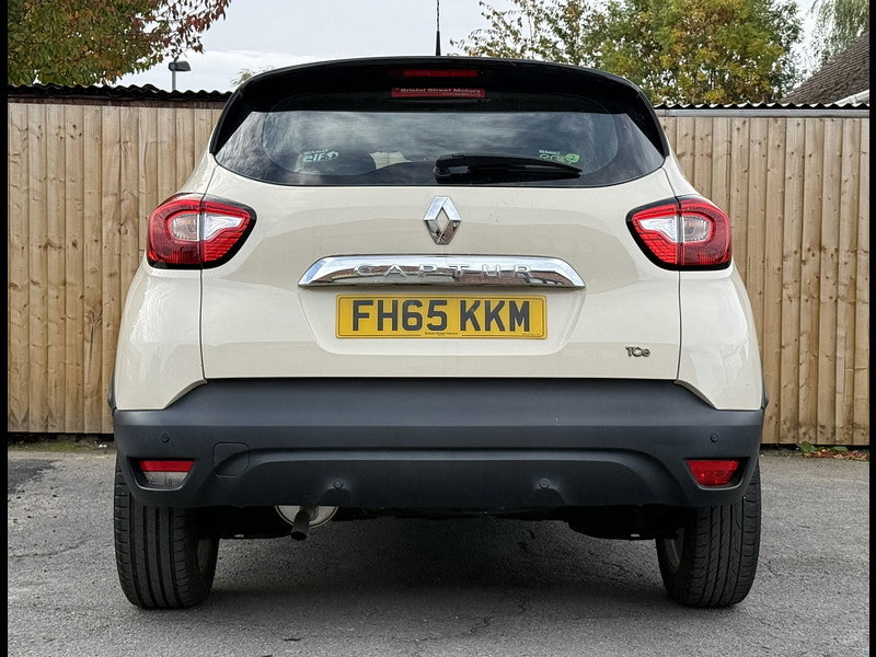 Renault Captur 0.9 TCe ENERGY Dynamique Nav SUV 5dr Petrol Manual Euro 6 (s/s) (90 ps)