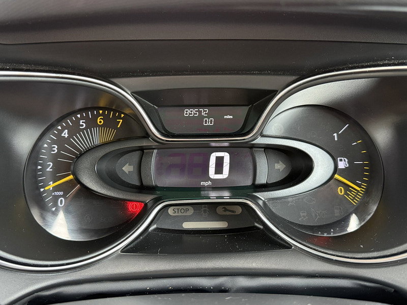 Renault Captur 0.9 TCe ENERGY Dynamique Nav SUV 5dr Petrol Manual Euro 6 (s/s) (90 ps)