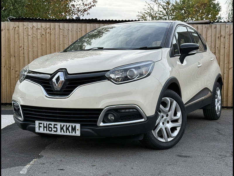 Renault Captur 0.9 TCe ENERGY Dynamique Nav SUV 5dr Petrol Manual Euro 6 (s/s) (90 ps)