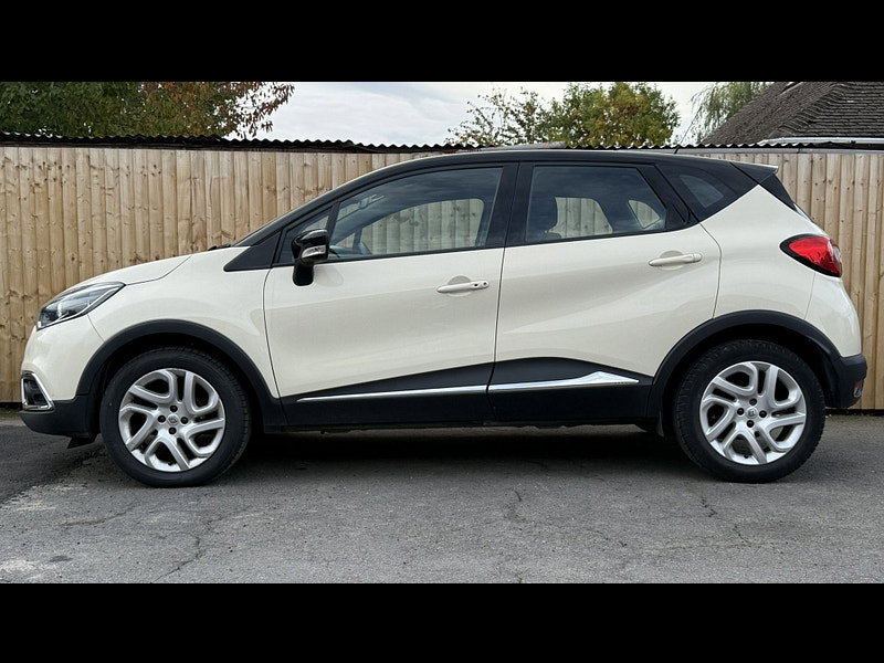 Renault Captur 0.9 TCe ENERGY Dynamique Nav SUV 5dr Petrol Manual Euro 6 (s/s) (90 ps)