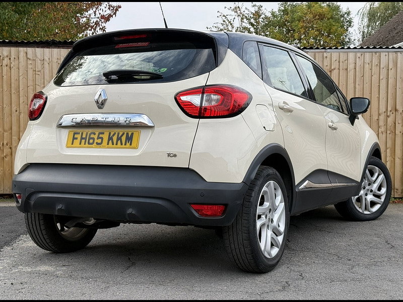 Renault Captur 0.9 TCe ENERGY Dynamique Nav SUV 5dr Petrol Manual Euro 6 (s/s) (90 ps)