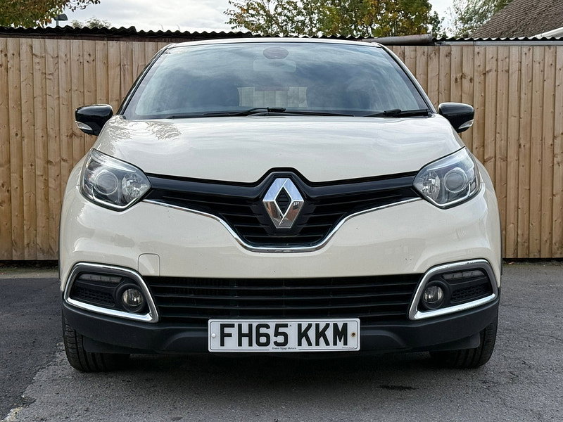 Renault Captur 0.9 TCe ENERGY Dynamique Nav SUV 5dr Petrol Manual Euro 6 (s/s) (90 ps)