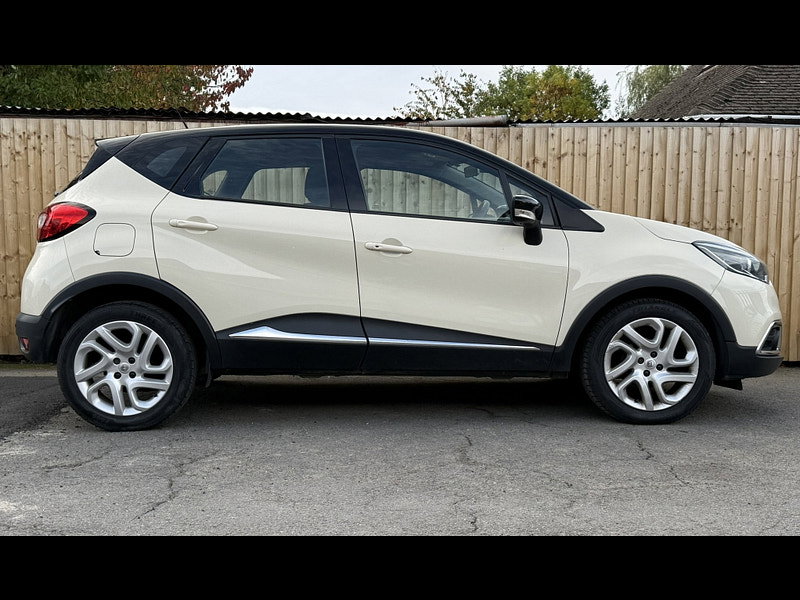 Renault Captur 0.9 TCe ENERGY Dynamique Nav SUV 5dr Petrol Manual Euro 6 (s/s) (90 ps)