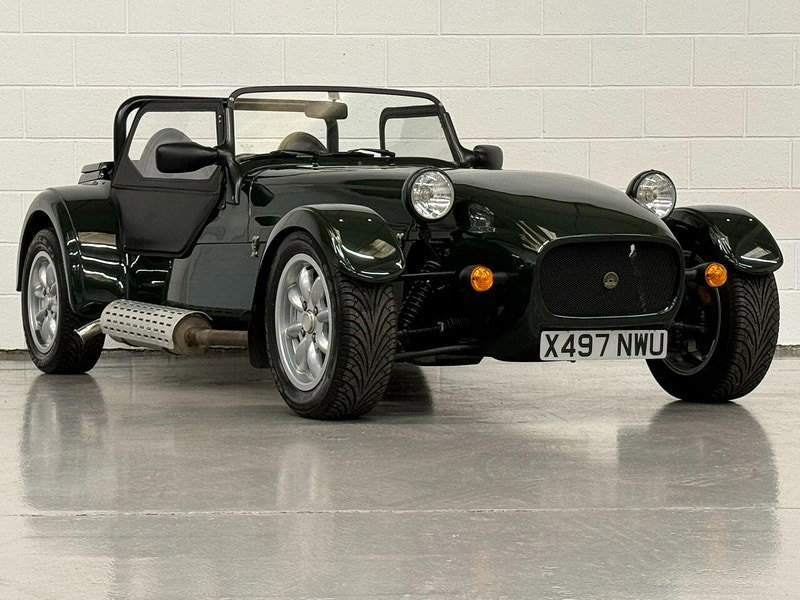 Westfield Sei SEIW 2.0LTR 2LTR PINTO, WIDE BODY, RACING GREEN