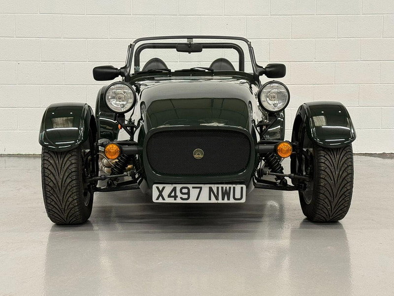 Westfield Sei SEIW 2.0LTR 2LTR PINTO, WIDE BODY, RACING GREEN