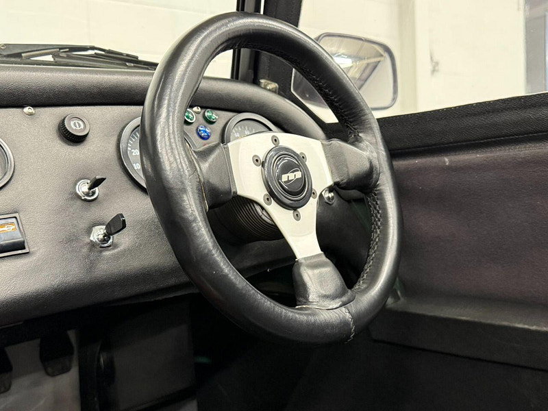 Westfield Sei SEIW 2.0LTR 2LTR PINTO, WIDE BODY, RACING GREEN