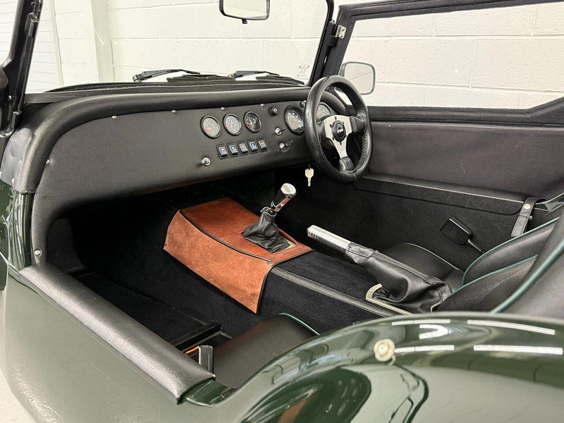 Westfield Sei SEIW 2.0LTR 2LTR PINTO, WIDE BODY, RACING GREEN