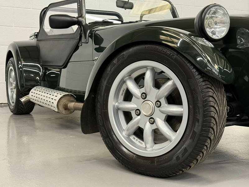 Westfield Sei SEIW 2.0LTR 2LTR PINTO, WIDE BODY, RACING GREEN