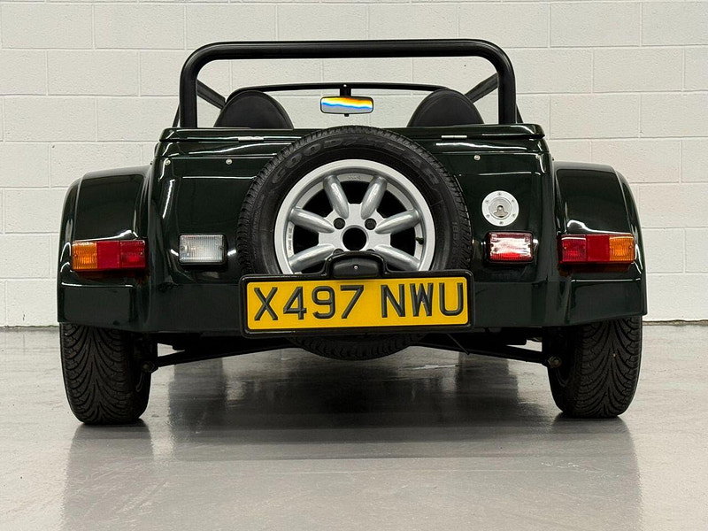 Westfield Sei SEIW 2.0LTR 2LTR PINTO, WIDE BODY, RACING GREEN