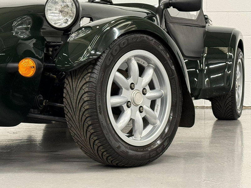 Westfield Sei SEIW 2.0LTR 2LTR PINTO, WIDE BODY, RACING GREEN
