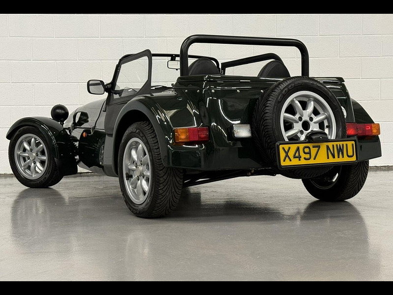 Westfield Sei SEIW 2.0LTR 2LTR PINTO, WIDE BODY, RACING GREEN