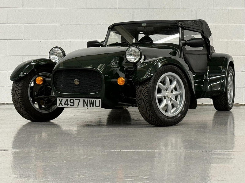 Westfield Sei SEIW 2.0LTR 2LTR PINTO, WIDE BODY, RACING GREEN