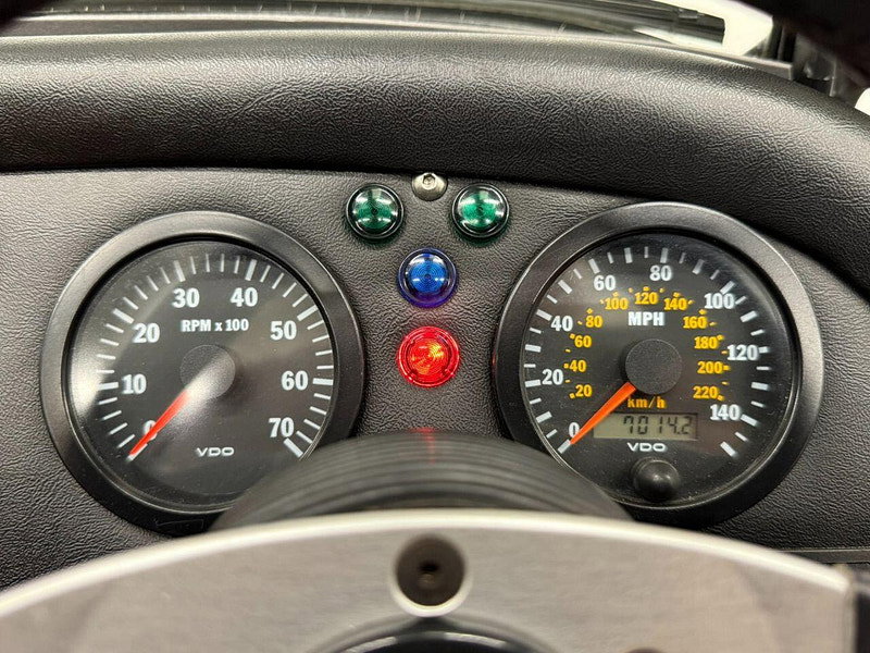 Westfield Sei SEIW 2.0LTR 2LTR PINTO, WIDE BODY, RACING GREEN