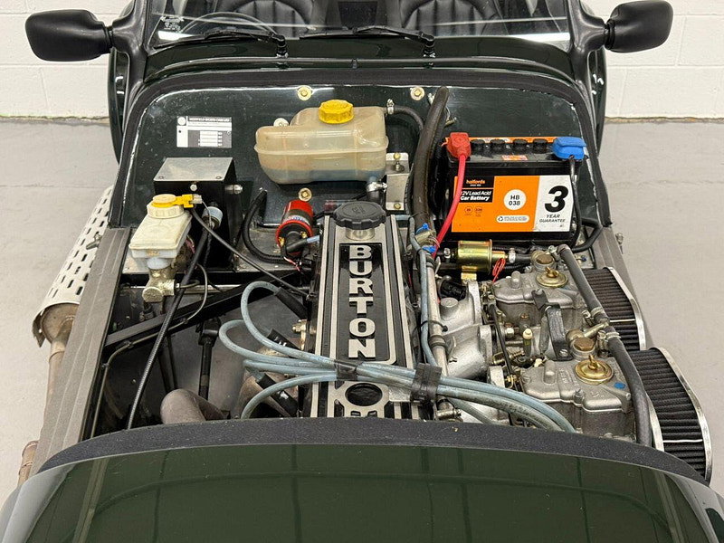 Westfield Sei SEIW 2.0LTR 2LTR PINTO, WIDE BODY, RACING GREEN
