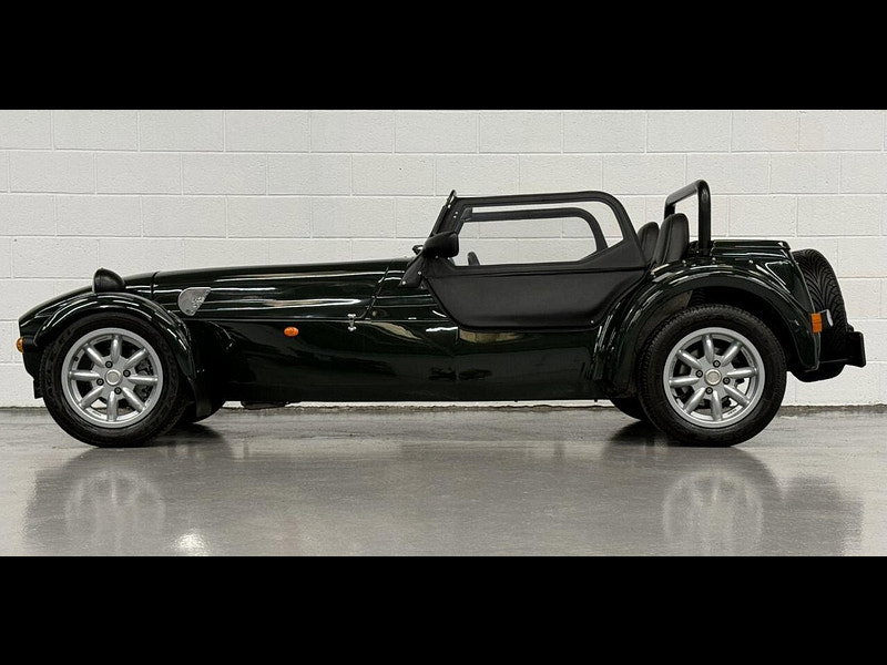 Westfield Sei SEIW 2.0LTR 2LTR PINTO, WIDE BODY, RACING GREEN
