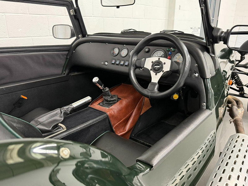 Westfield Sei SEIW 2.0LTR 2LTR PINTO, WIDE BODY, RACING GREEN