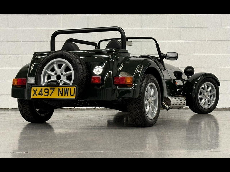 Westfield Sei SEIW 2.0LTR 2LTR PINTO, WIDE BODY, RACING GREEN
