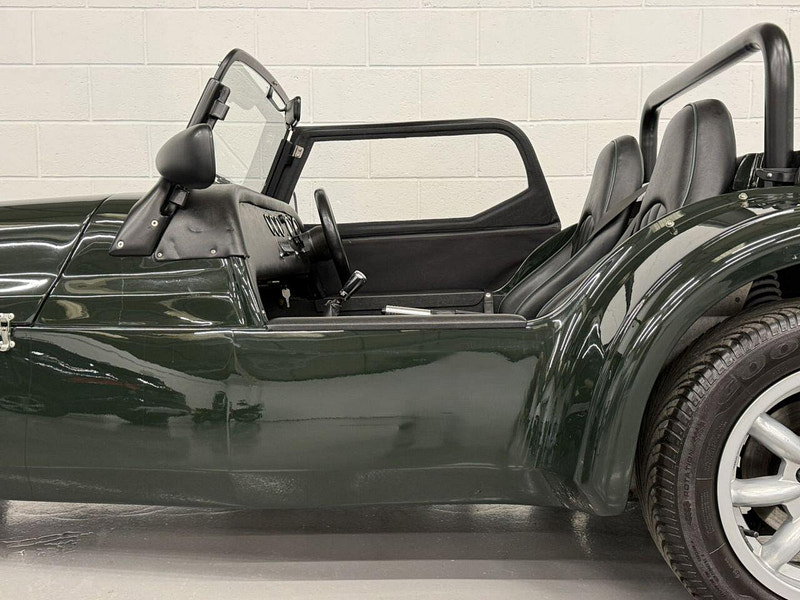 Westfield Sei SEIW 2.0LTR 2LTR PINTO, WIDE BODY, RACING GREEN
