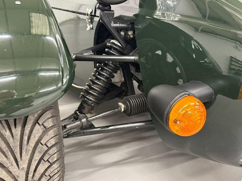 Westfield Sei SEIW 2.0LTR 2LTR PINTO, WIDE BODY, RACING GREEN