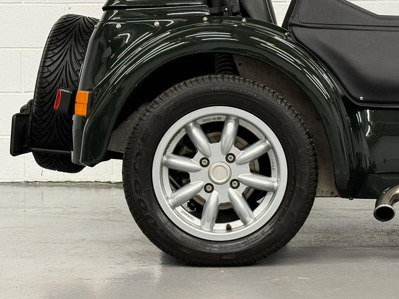 Westfield Sei SEIW 2.0LTR 2LTR PINTO, WIDE BODY, RACING GREEN