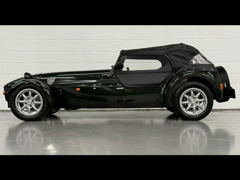 Westfield Sei SEIW 2.0LTR 2LTR PINTO, WIDE BODY, RACING GREEN