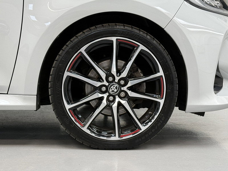 Toyota Yaris 1.5 VVT-h GR SPORT Hatchback 5dr Petrol Hybrid E-CVT Euro 6 (s/s) (116 ps)