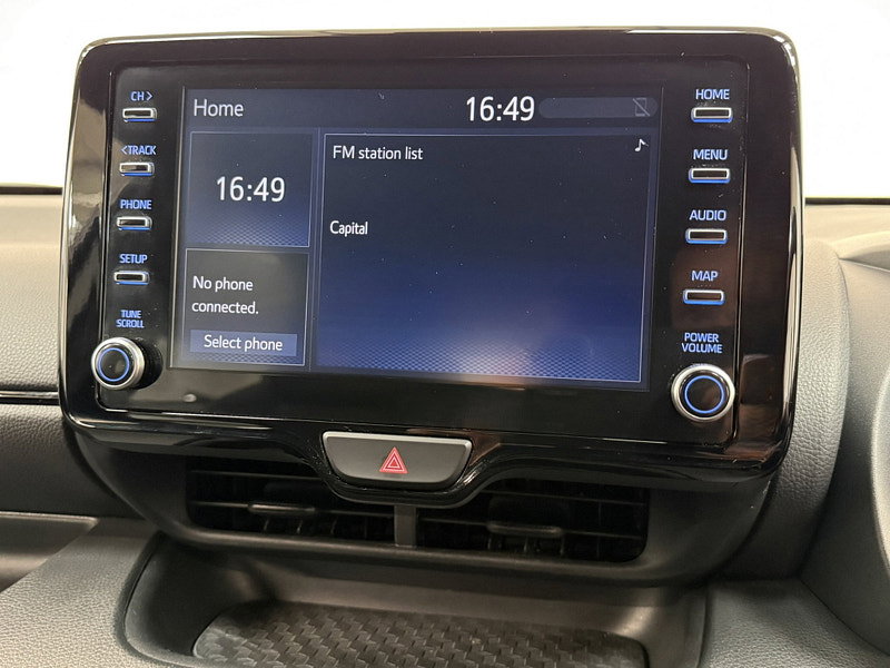 Toyota Yaris 1.5 VVT-h GR SPORT Hatchback 5dr Petrol Hybrid E-CVT Euro 6 (s/s) (116 ps)