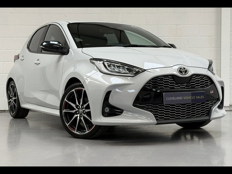 Toyota Yaris 1.5 VVT-h GR SPORT Hatchback 5dr Petrol Hybrid E-CVT Euro 6 (s/s) (116 ps)