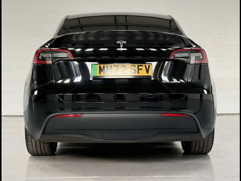 Tesla Model Y (Dual Motor) Long Range SUV 5dr Electric Auto 4WDE (384 bhp)
