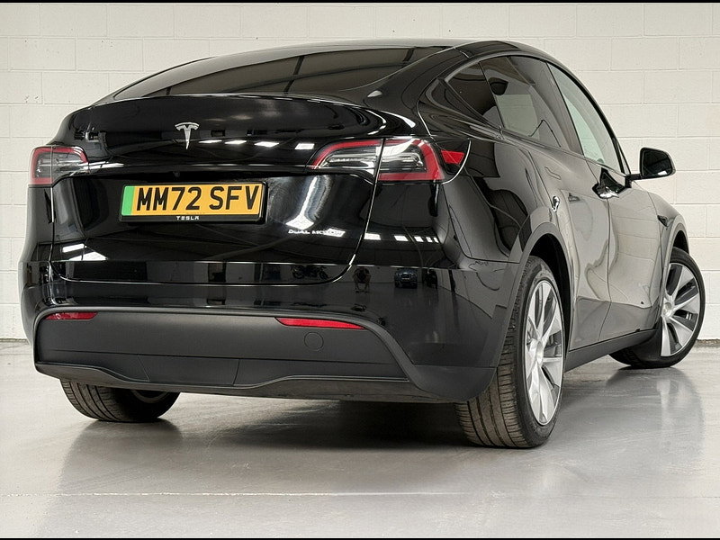 Tesla Model Y (Dual Motor) Long Range SUV 5dr Electric Auto 4WDE (384 bhp)