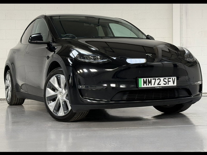 Tesla Model Y (Dual Motor) Long Range SUV 5dr Electric Auto 4WDE (384 bhp)