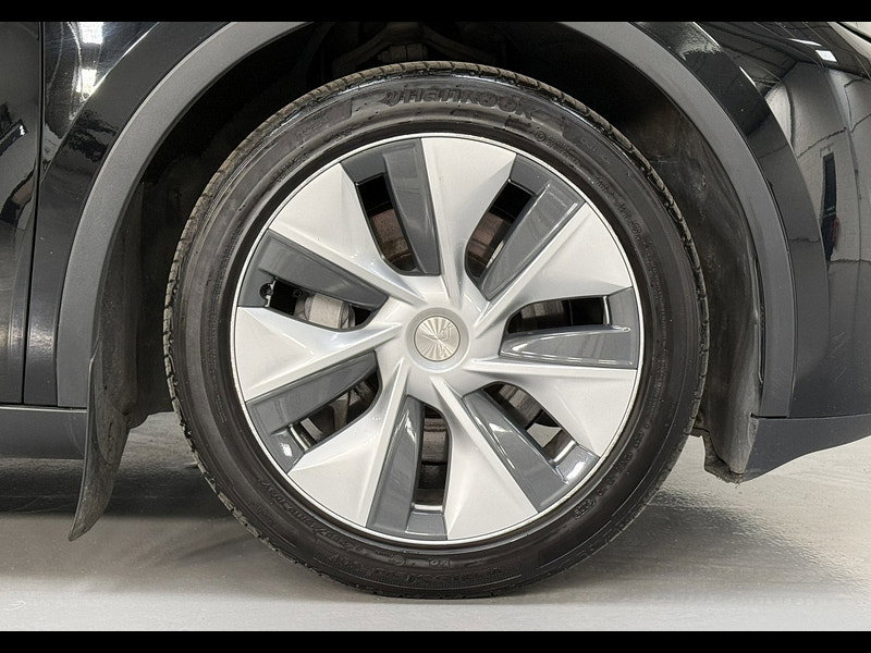 Tesla Model Y (Dual Motor) Long Range SUV 5dr Electric Auto 4WDE (384 bhp)