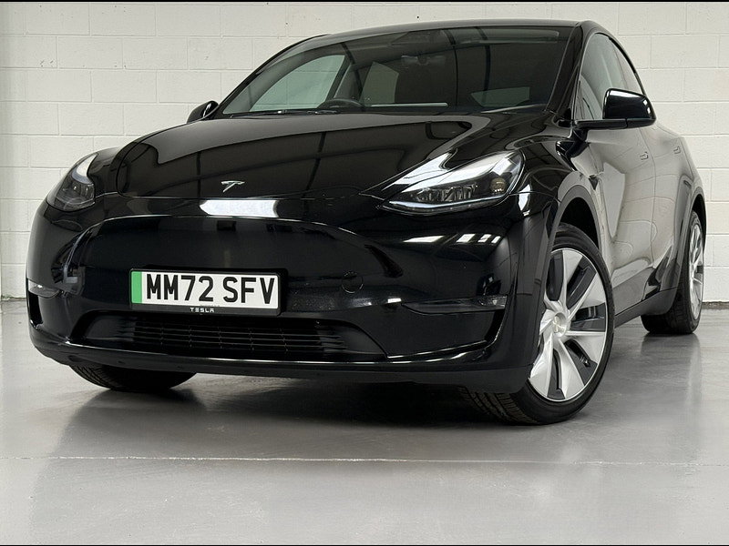 Tesla Model Y (Dual Motor) Long Range SUV 5dr Electric Auto 4WDE (384 bhp)