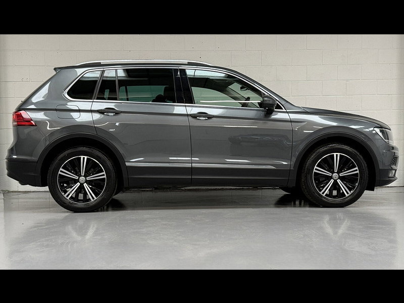 Volkswagen Tiguan 2.0 TDI SE Navigation SUV 5dr Diesel Manual Euro 6 (s/s) (150 ps) 19'S-FRONT ASSIST-LANE ASSIST-MEDIA