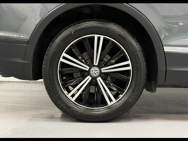 Volkswagen Tiguan 2.0 TDI SE Navigation SUV 5dr Diesel Manual Euro 6 (s/s) (150 ps) 19'S-FRONT ASSIST-LANE ASSIST-MEDIA