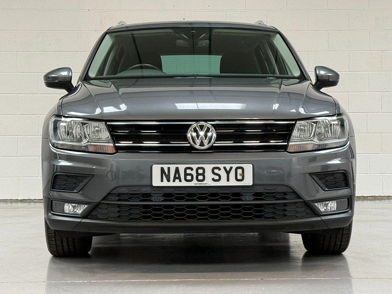 Volkswagen Tiguan 2.0 TDI SE Navigation SUV 5dr Diesel Manual Euro 6 (s/s) (150 ps) 19'S-FRONT ASSIST-LANE ASSIST-MEDIA