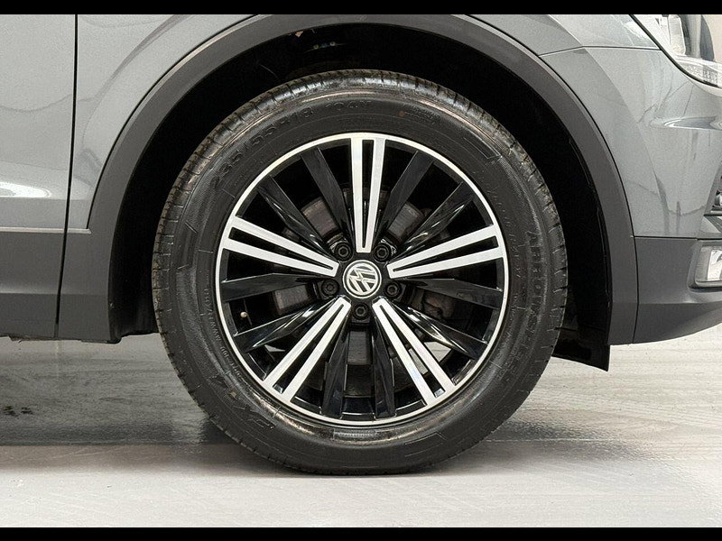 Volkswagen Tiguan 2.0 TDI SE Navigation SUV 5dr Diesel Manual Euro 6 (s/s) (150 ps) 19'S-FRONT ASSIST-LANE ASSIST-MEDIA