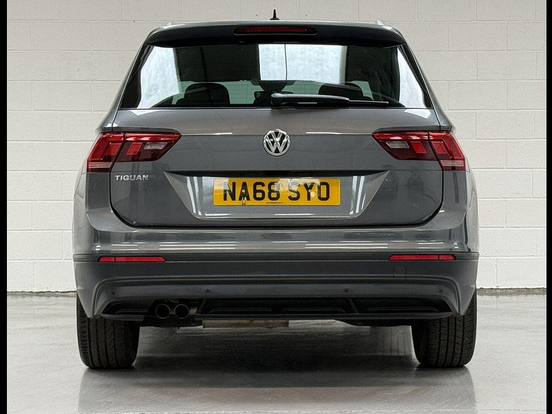 Volkswagen Tiguan 2.0 TDI SE Navigation SUV 5dr Diesel Manual Euro 6 (s/s) (150 ps) 19'S-FRONT ASSIST-LANE ASSIST-MEDIA