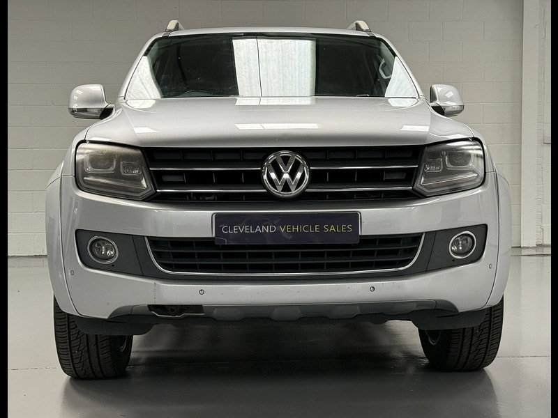 Volkswagen Amarok 2.0 BiTDI BlueMotion Tech Highline Pickup Double Cab 4dr Diesel Auto 4Motion Euro 5 (s/s) (180 ps)