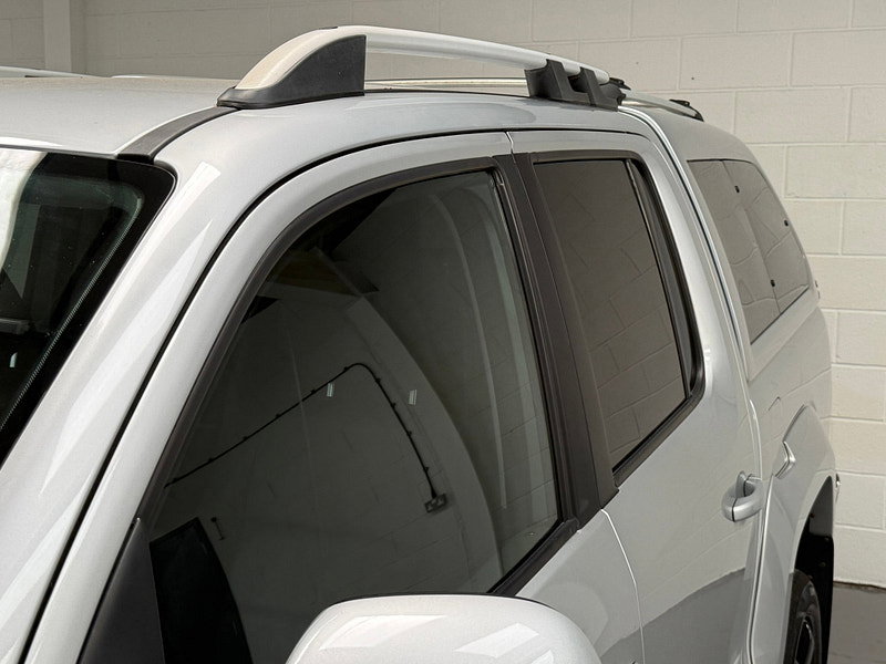 Volkswagen Amarok 2.0 BiTDI BlueMotion Tech Highline Pickup Double Cab 4dr Diesel Auto 4Motion Euro 5 (s/s) (180 ps)