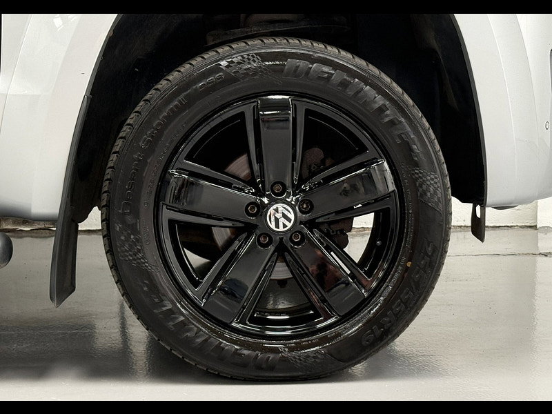 Volkswagen Amarok 2.0 BiTDI BlueMotion Tech Highline Pickup Double Cab 4dr Diesel Auto 4Motion Euro 5 (s/s) (180 ps)