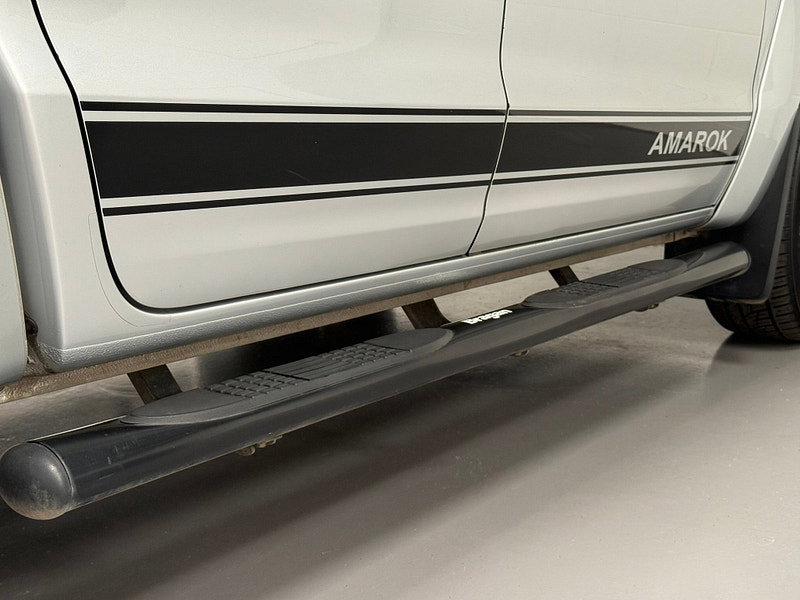 Volkswagen Amarok 2.0 BiTDI BlueMotion Tech Highline Pickup Double Cab 4dr Diesel Auto 4Motion Euro 5 (s/s) (180 ps)